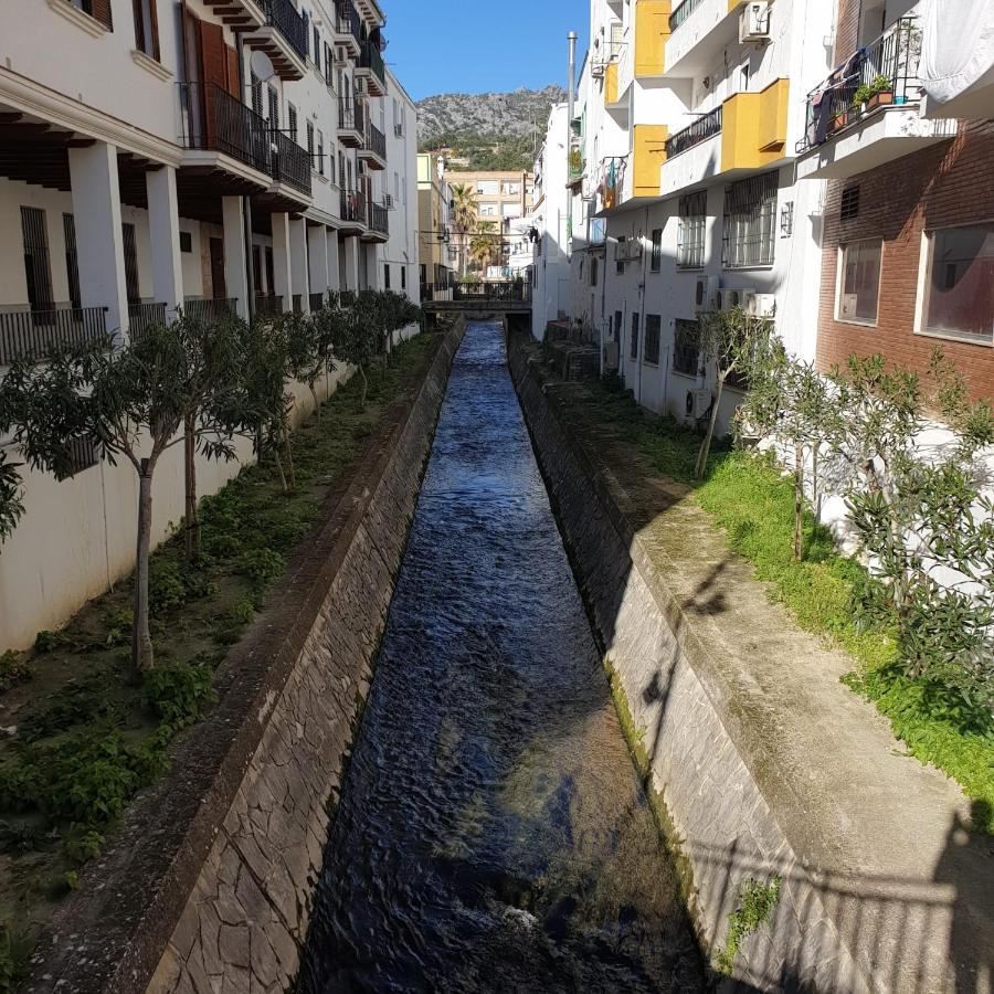 Laverdura Ubrique Buitenkant foto