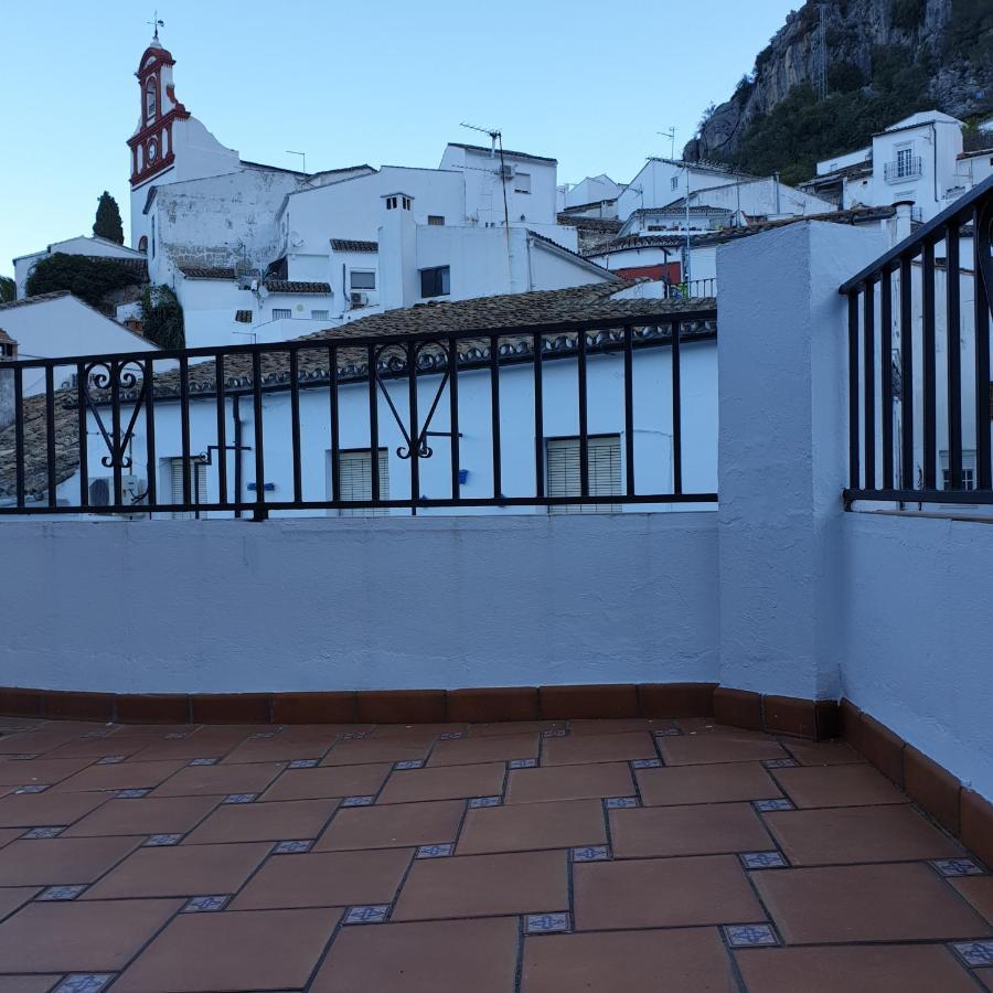 Laverdura Ubrique Buitenkant foto